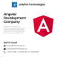 Illustration for article titled Angular Development Company - Jellyfish Technologies